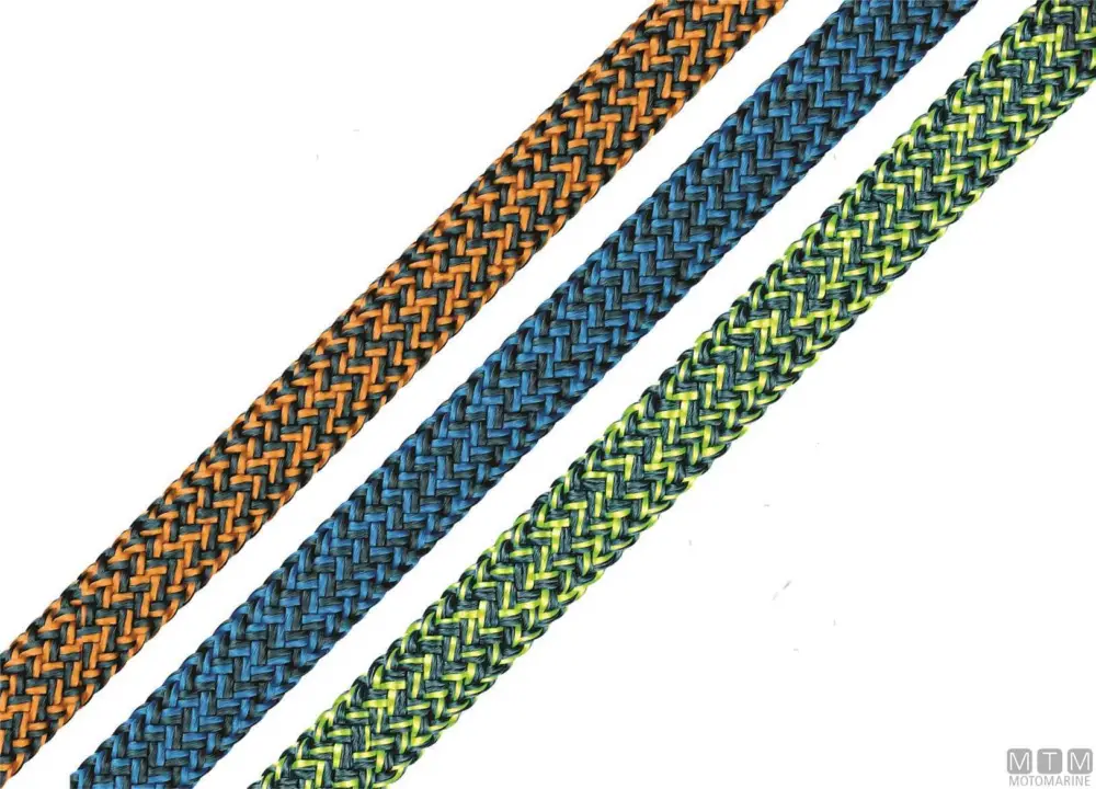 Ultime Pezzi Liros racer vision 8mm 200m arancio