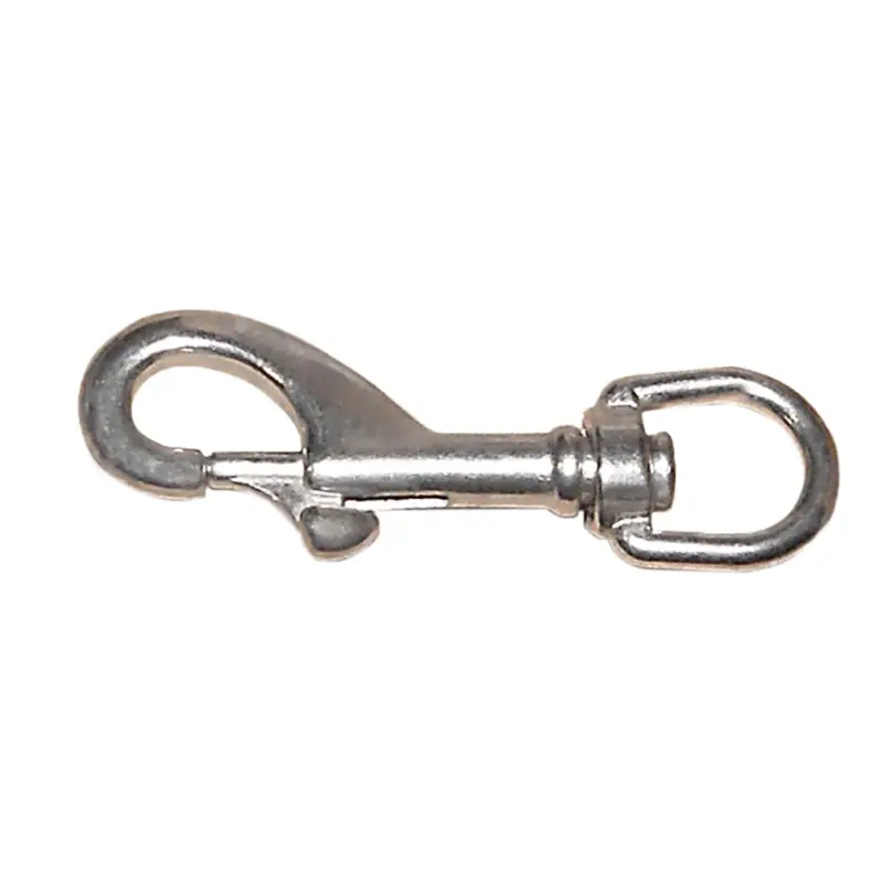Moschettone inox mm.80 Direttamente Dal Produttore