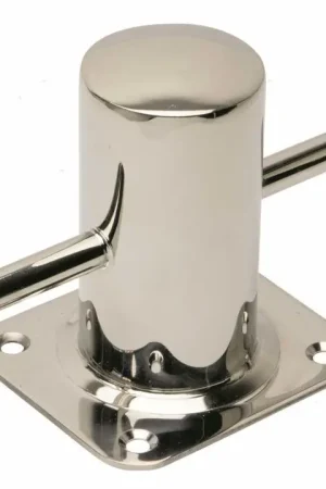 Bitta bow 92x92 inox Pagamento Sicuro