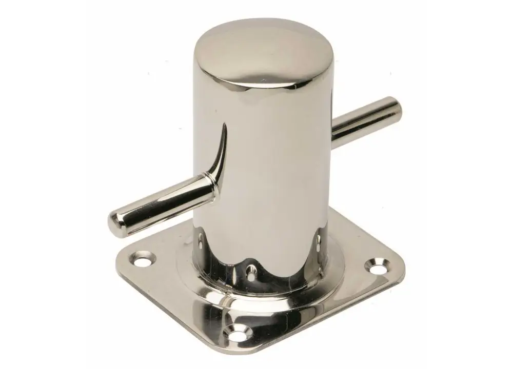 Bitta bow 92x92 inox Pagamento Sicuro