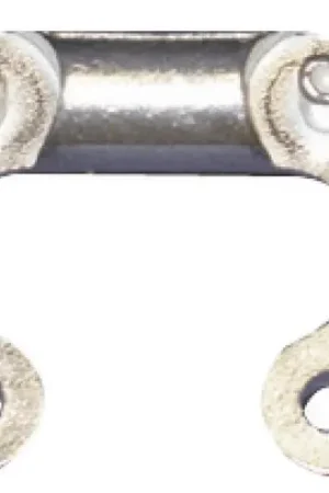 Scelto Dai Clienti Falsa Maglia in Acciaio Inox a 8 perni 6 mm
