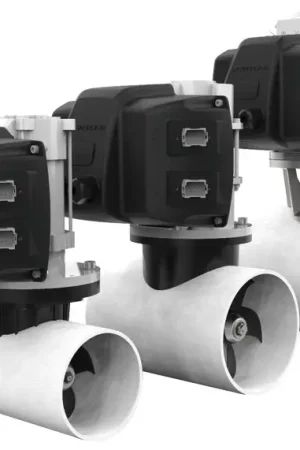 Thruster Proporzionale Lewmar 185 TT 3.0 kW 24V Ultima Occasione