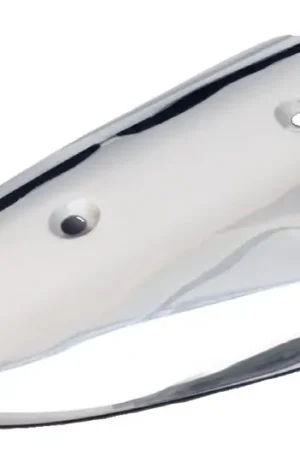 Terminale in Acciaio Inox per profili Sphaera 25 con base Slim Compra Oggi Stesso