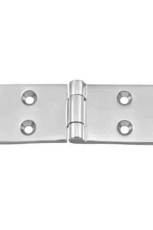 Compra Online Cerniera in Acciaio Inox mm. 4,8