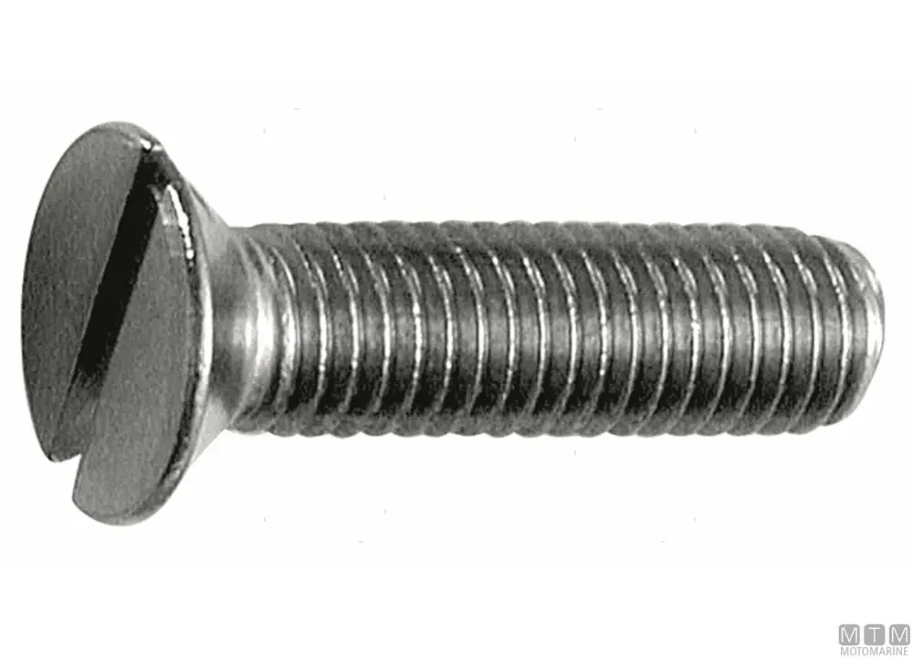 Acquista Ora Viti t.sv/p din963 a4 m6x100 20pz