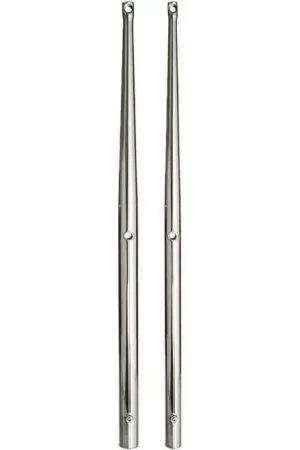 Candeliere h650mm d25mm acciaio inox Promozione