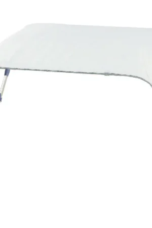 Promozione Esclusiva Tendalino in alluminio '' Venus'' 180x150x135cm - bianco
