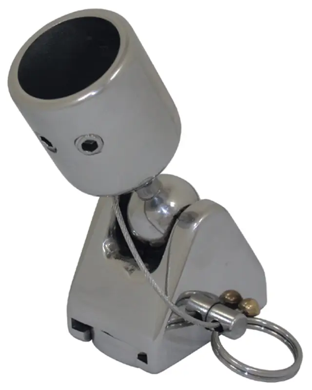 A Buon Prezzo Supporto a Cappuccio snodabile Ø mm.22