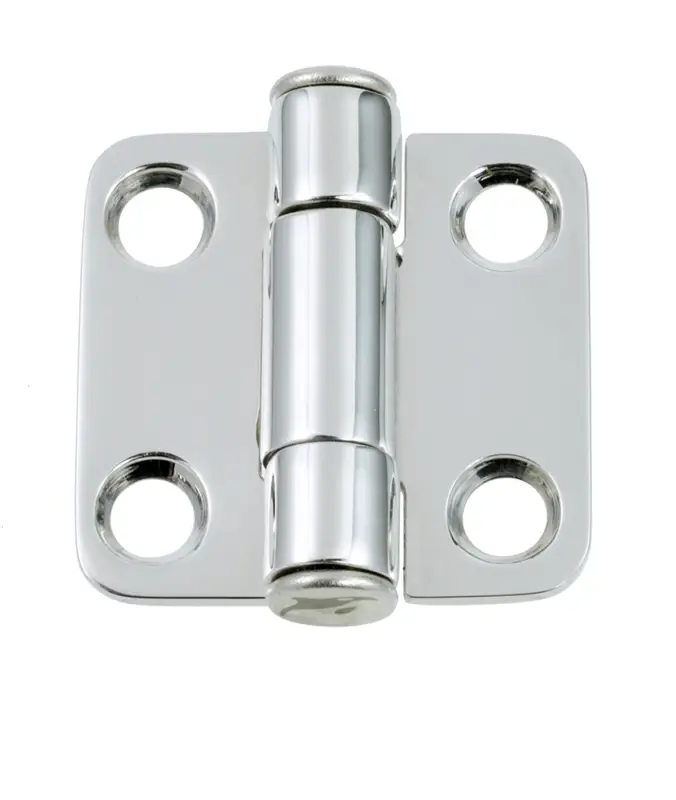 Cerniera in Acciaio Inox con Frizione mm. 37x38 Offerta Speciale
