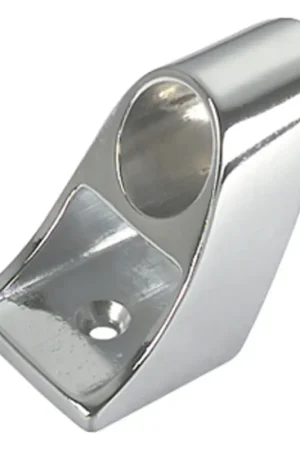 Centrale acciaio inox 316 Ø mm.22 Soddisfatti O Rimborsati