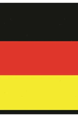 Quantità Limitata Bandiera germania 40x60cm