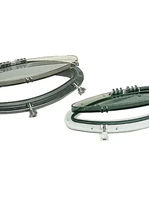 Scelto Dai Clienti Oblò Ellittico BOMAR In Nylon