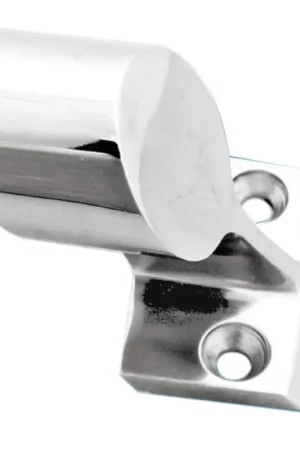 Terminale acciaio inox 316 Ø mm.22 Prezzo Di Fabbrica