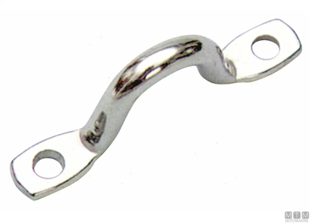 Offerta Speciale Ponticello in Tondino in Acciaio Inox d4mm