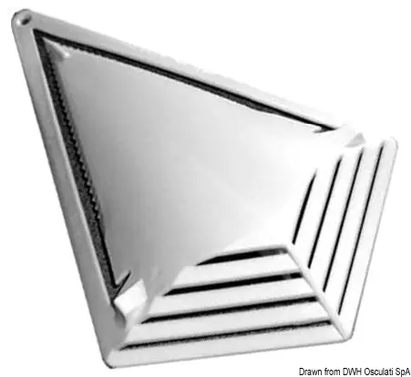 Miglior Prezzo Presa d'aria a Perforazione Film Termoretraibile Triangolare