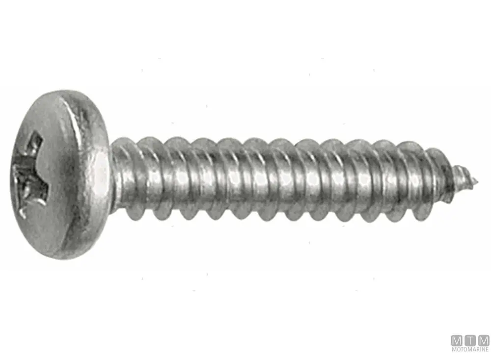 Spedito Oggi Viti atf din7981 a4 5,5x38 50pz