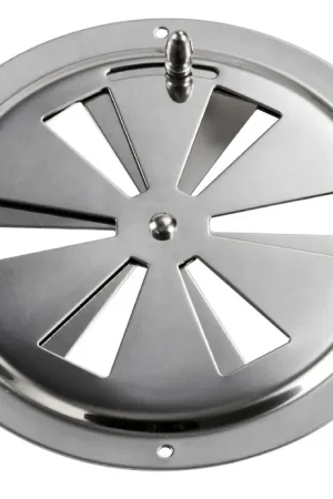 Super Prezzo Areatore Circolare in Acciaio Inox 102 mm