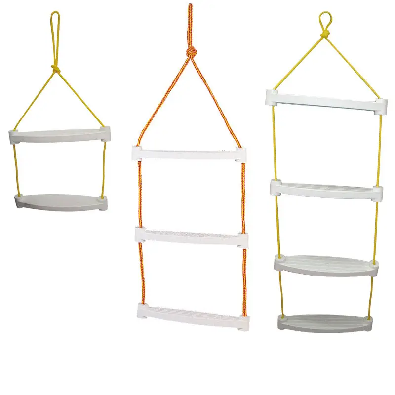 Scaletta corda - 2 gradini Prezzo Conveniente