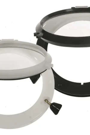 Economico Oblo'tondo mtm d220 nylon bianco