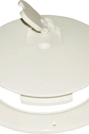 Compra Online Botola Ispezione con Coperchio Crema RAL 9010 265 x 215 mm