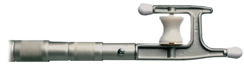 Offerta Gancio d’accosto Tritelescopico Professionale con Raffio