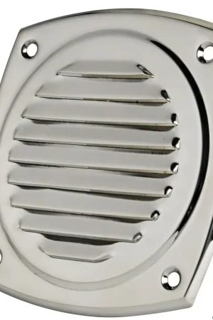 Griglia di Aerazione in Acciaio Inox 100 x 100 mm Compra Adesso