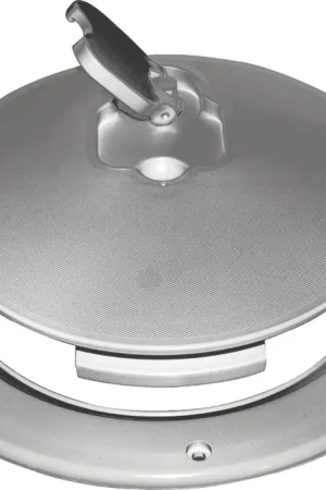Must-Have Botola Ispezione con Coperchio Grigia 265 x 215 mm