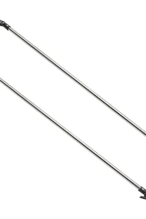 Occasione Coppia Bracci di Rinforzo in Acciaio Inox e Nylon per Tendalino