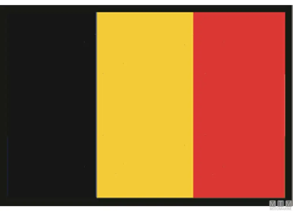 Bandiera belgio 40x60cm Vendita Finale