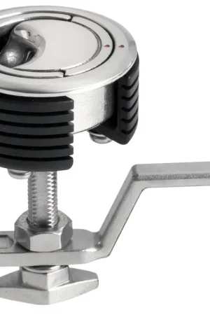 Alzapagliolo Eclipse LIFT & TURN Small Versione Inox Lucida 60 mm Soddisfatti O Rimborsati
