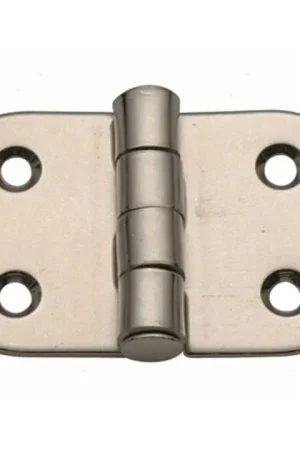 Cerniera Biscotto SR/S Reverse in Acciaio Inox 39x74mm Direttamente Dal Produttore