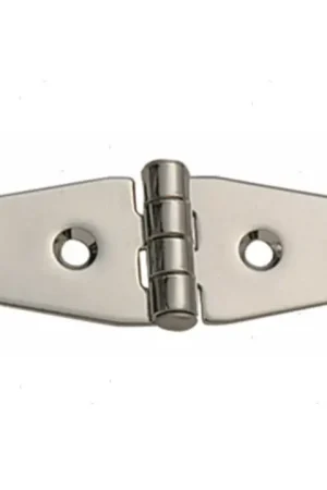 Cerniera Wing S in Acciaio Inox 27x100mm Di Tendenza