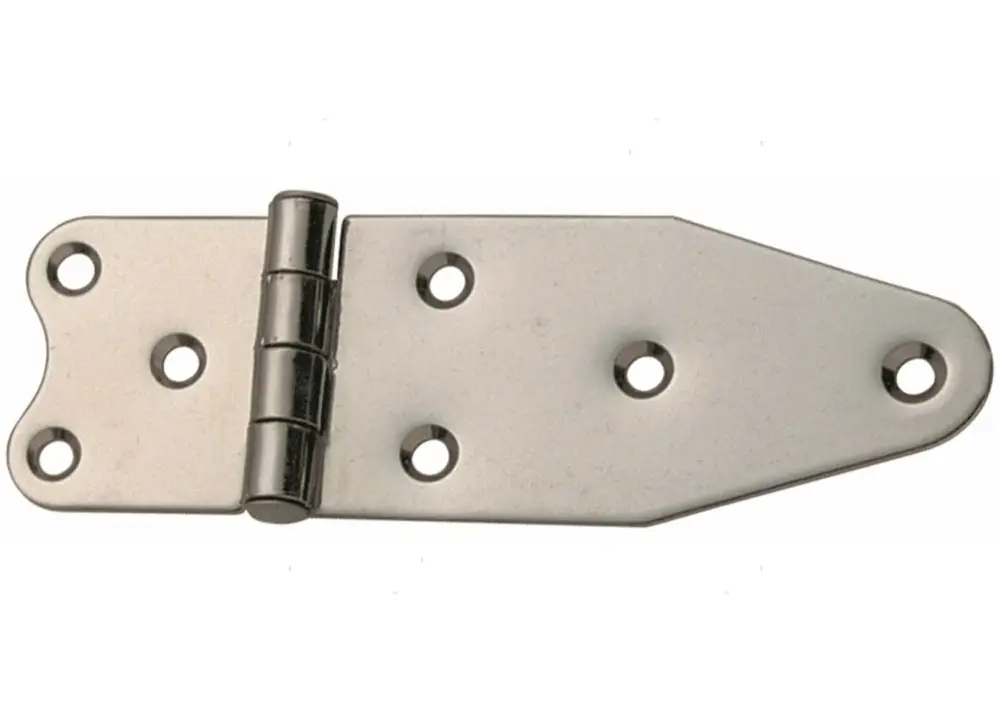 Cerniera Eccentrica L in Acciaio Inox 40x39/90mm Super Prezzo