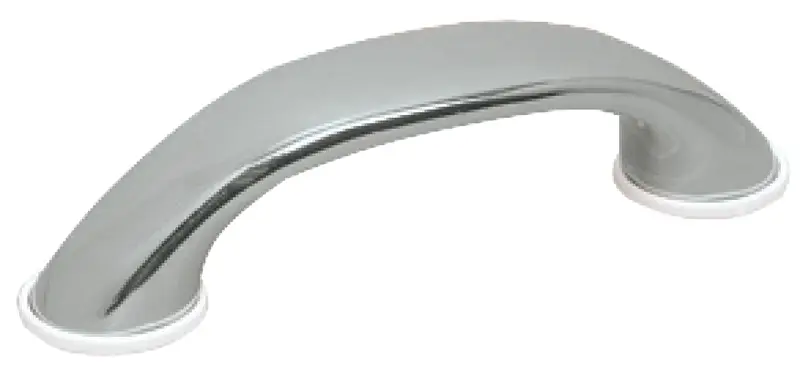 Ultime Pezzi Maniglia Completa di Basetta in Plastica con Prigionieri mm 170 x 40