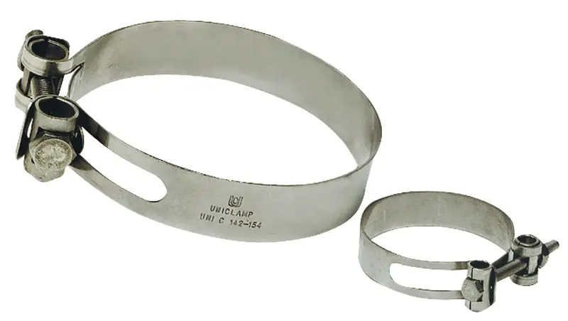 Fascetta Heavy Duty 45/50 mm Nuova Collezione