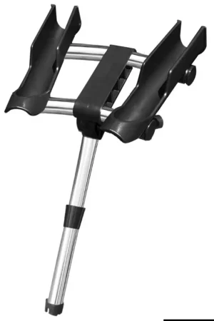 Reso Gratuito Reggicanne Quicklift in Alluminio Anodizzato 2 Posti
