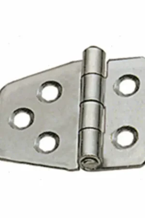 Sconto Cerniera Eccentrica S Reverse in Acciaio Inox 40x19/37mm