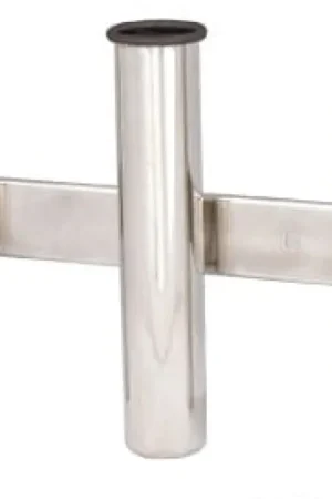Reggicanne a Parete in Acciaio Inox 3 Posti Must-Have
