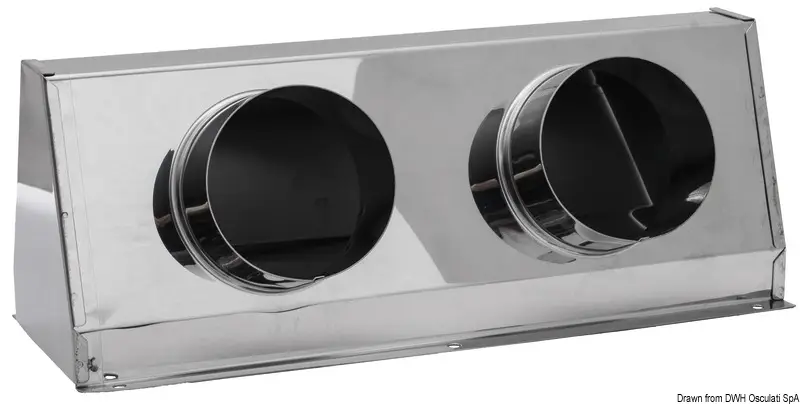 Cassonetto Prese Aria 2 Tubi Promo Stagionale
