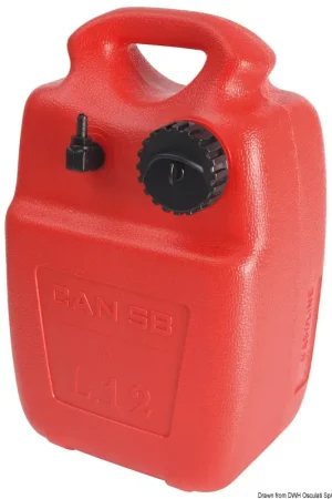 Direttamente Dal Produttore Serbatoio Portatile Eltex 12 l
