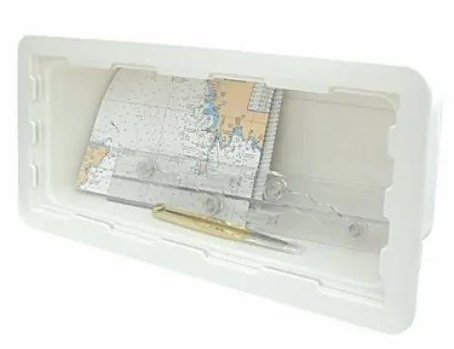 Tasca Porta Oggetti a Parete mm 545X245X130p Compra Online