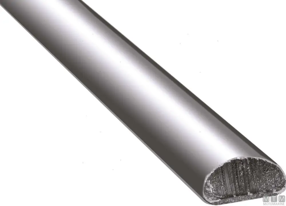Subito Disponibile Profilo t-lok redi-stik 8mm 15m