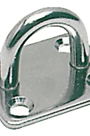 Prezzo Di Fabbrica Piastrina inox filo mm 5