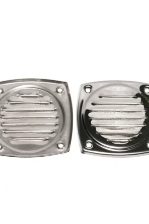 Direttamente Dal Produttore Presa Aria in Acciaio Inox mm. 127X127