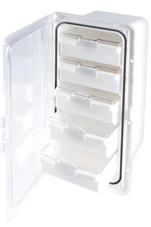 Cassonetto Portaoggetti a Cinque Cassetti 130 x 150 x 50 mm Prezzo Di Fabbrica