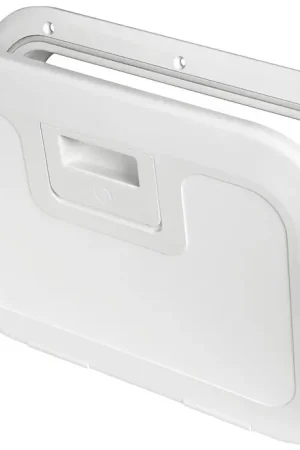 Portello d’ispezione Push Pull Bianco 380 x 280 mm A Buon Prezzo