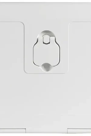 Portello d’ispezione a Filo FLUSH CE Bianco 380 x 280 mm Ultime Pezzi