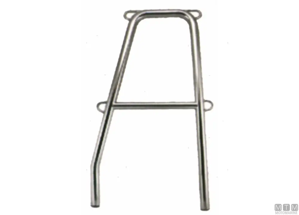 Tientibene di Poppa h61cm in Acciaio Inox Offerta