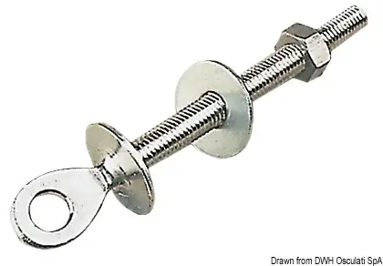 Anello inox mm 6x60 Compra Oggi Stesso
