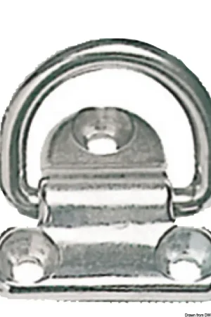 Anello abbattibile 48x49 mm Promozione